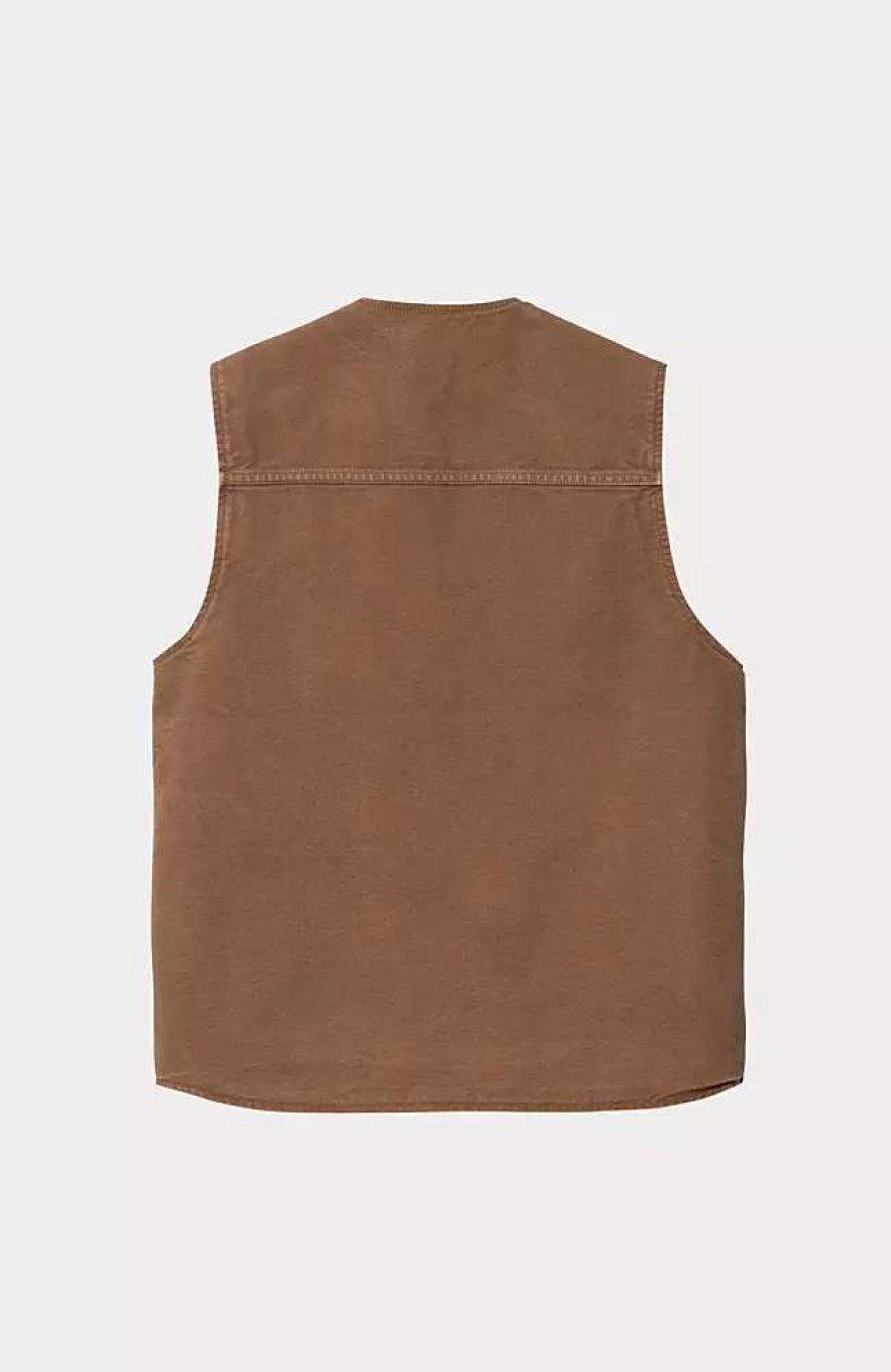 Jacket * | Carhartt Wip Arbor Vest