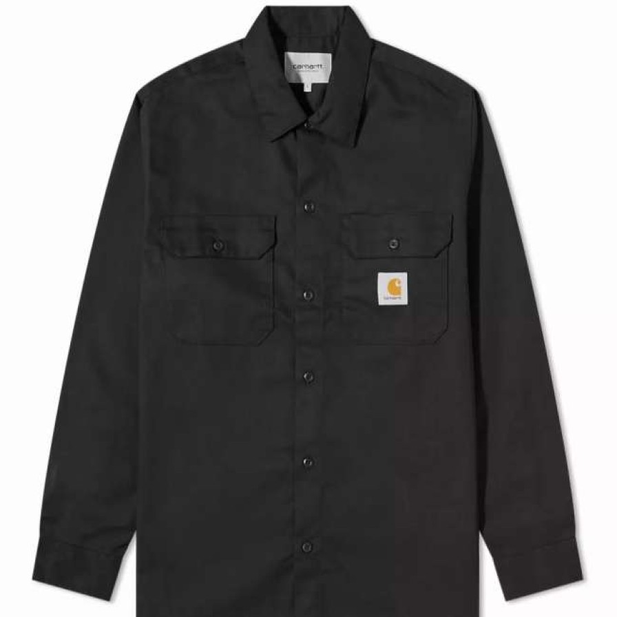 Coat * | Carhartt Wip Master Overshirt