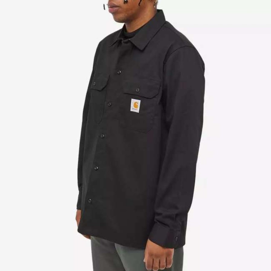 Coat * | Carhartt Wip Master Overshirt