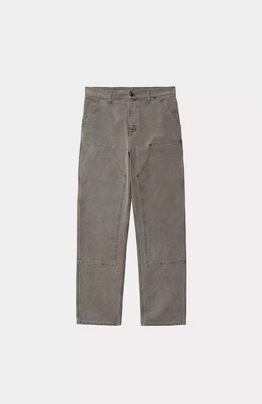 Waterproof Pants * | Carhartt Wip Double Knee Pant