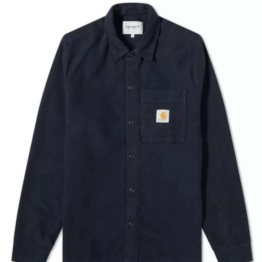 Coat * | Carhartt Wip Holston Overshirt