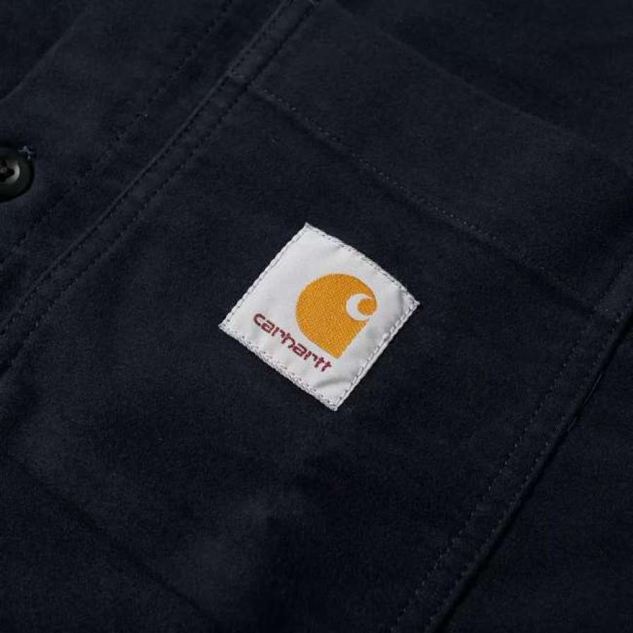 Coat * | Carhartt Wip Holston Overshirt