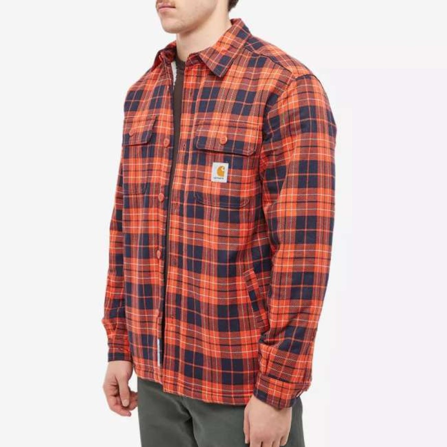 Coat * | Carhartt Wip Arden Shirt Jacket