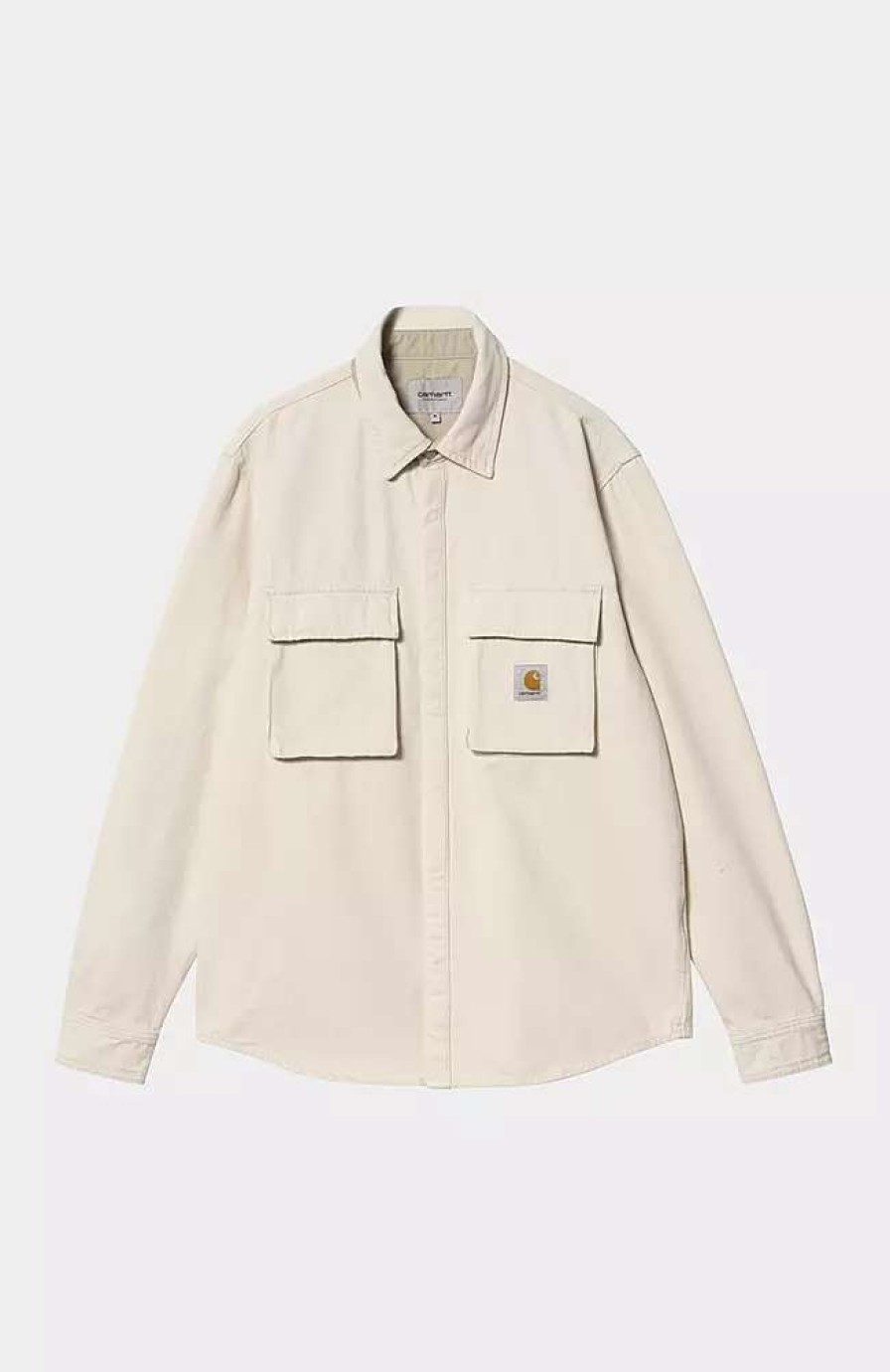 Jacket * | Carhartt Wip Monterey Shirt Jac