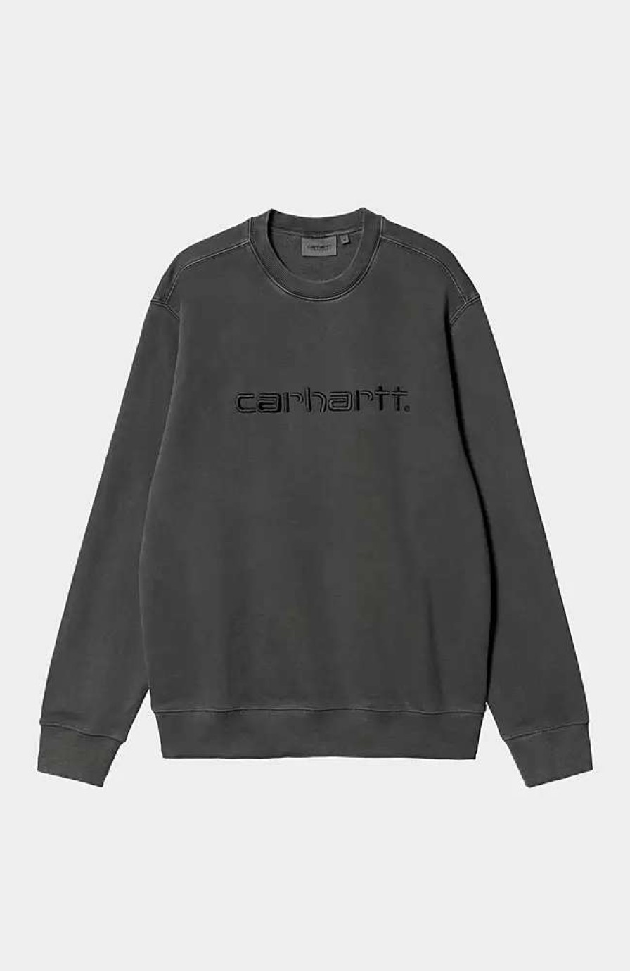 Clothing * | Carhartt Wip Duster Sweat