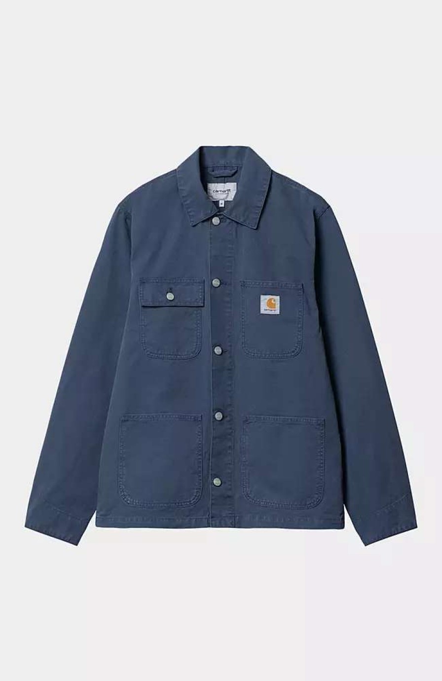 Jacket * | Carhartt Wip Michigan Coat (Summer)