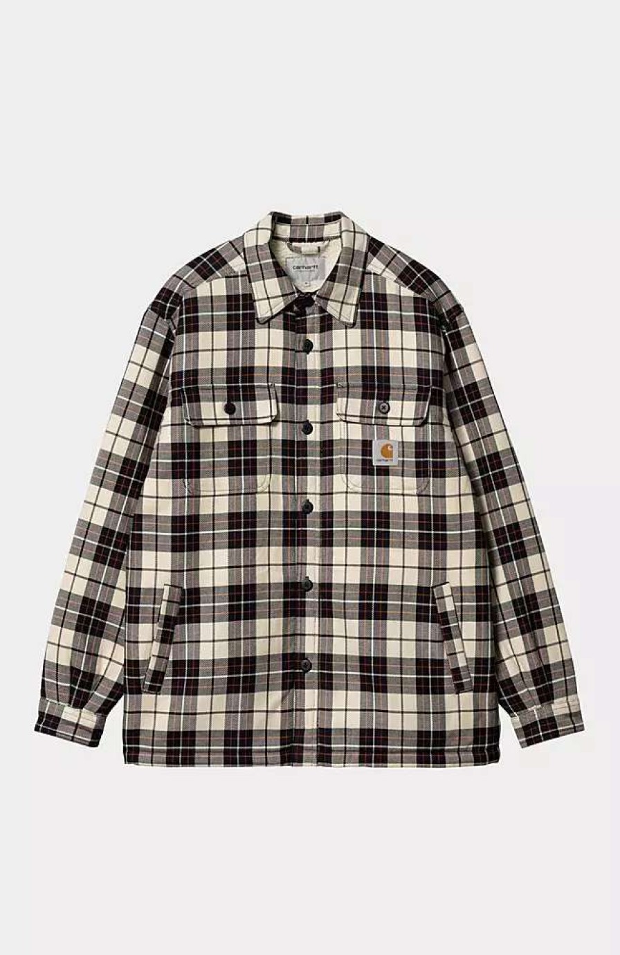 Jacket * | Carhartt Wip Arden Shirt Jac