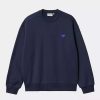 Clothing * | Carhartt Wip Heart Patch Sweat