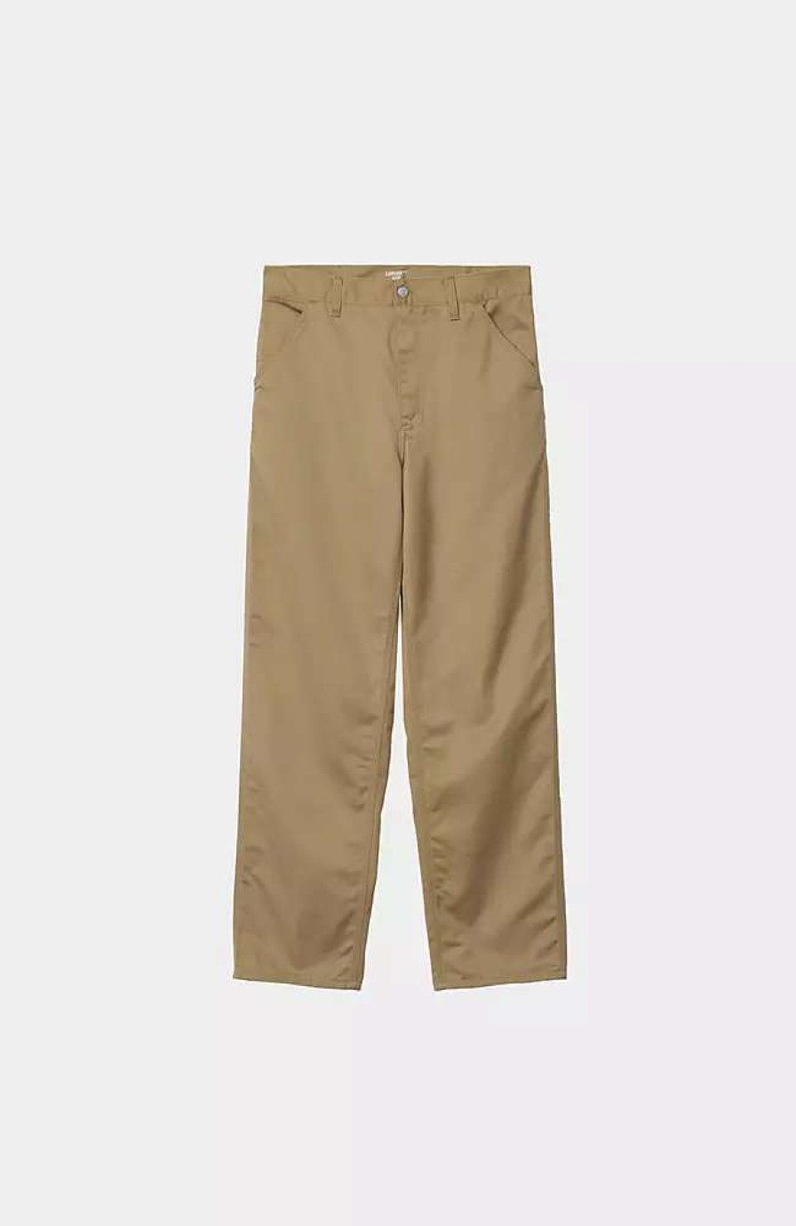 Waterproof Pants * | Carhartt Wip Simple Pant