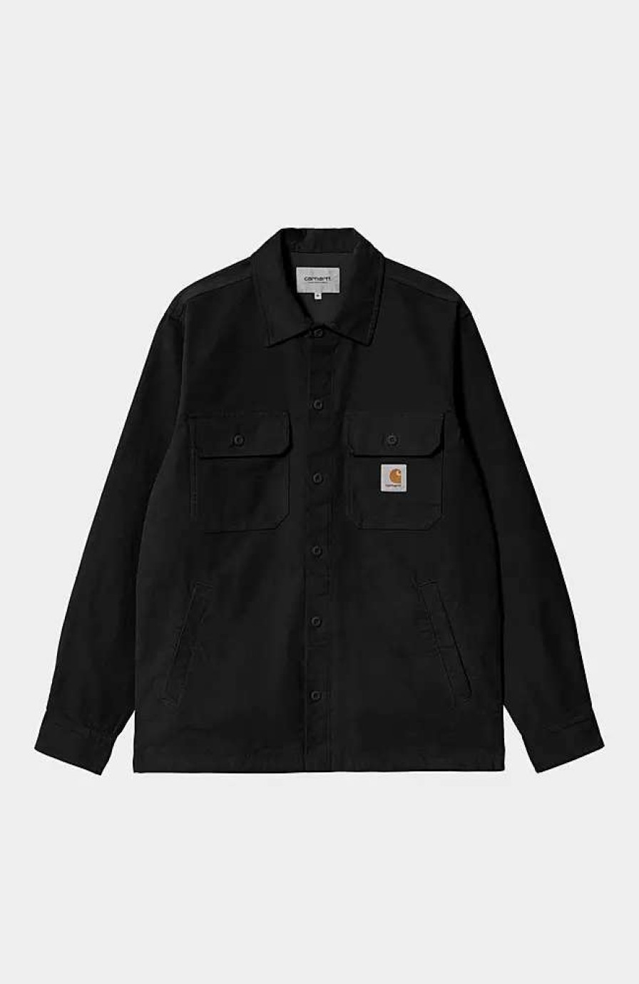 Jacket * | Carhartt Wip Dixon Shirt Jac