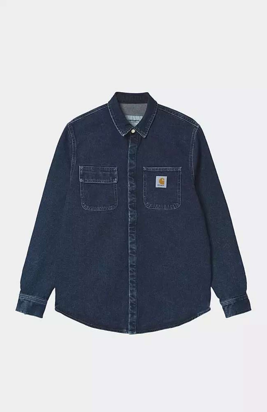 Jacket * | Carhartt Wip Salinac Shirt Jac