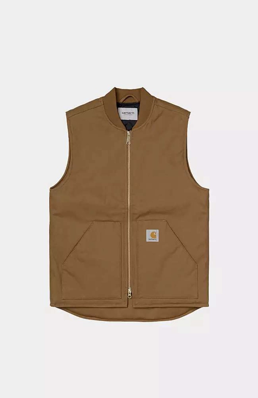 Jacket * | Carhartt Wip Vest