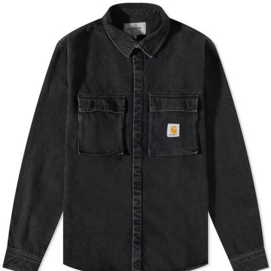 Coat * | Carhartt Wip Monterey Shirt Jacket