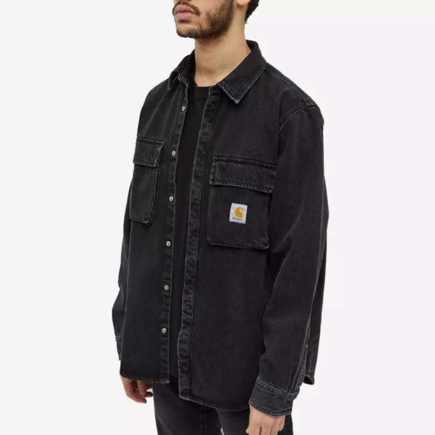 Coat * | Carhartt Wip Monterey Shirt Jacket