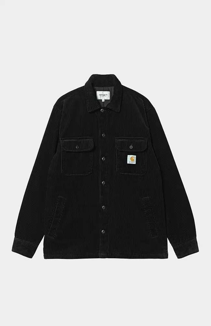 Jacket * | Carhartt Wip Whitsome Shirt Jac