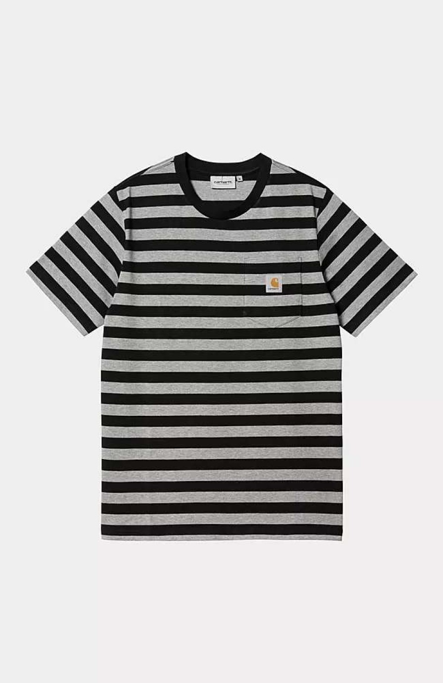 Clothing * | Carhartt Wip S/S Merrick Pocket T-Shirt