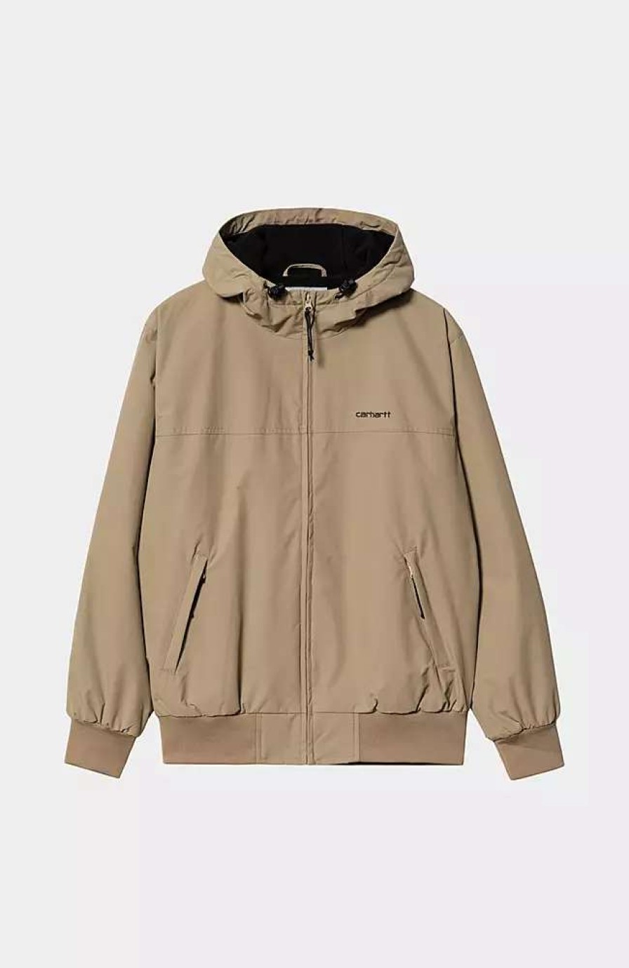 Jacket * | Carhartt Wip Hooded Sail Jacket