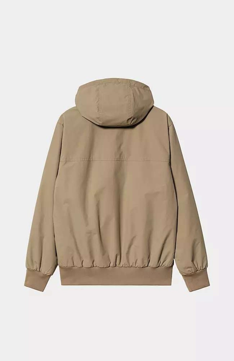 Jacket * | Carhartt Wip Hooded Sail Jacket