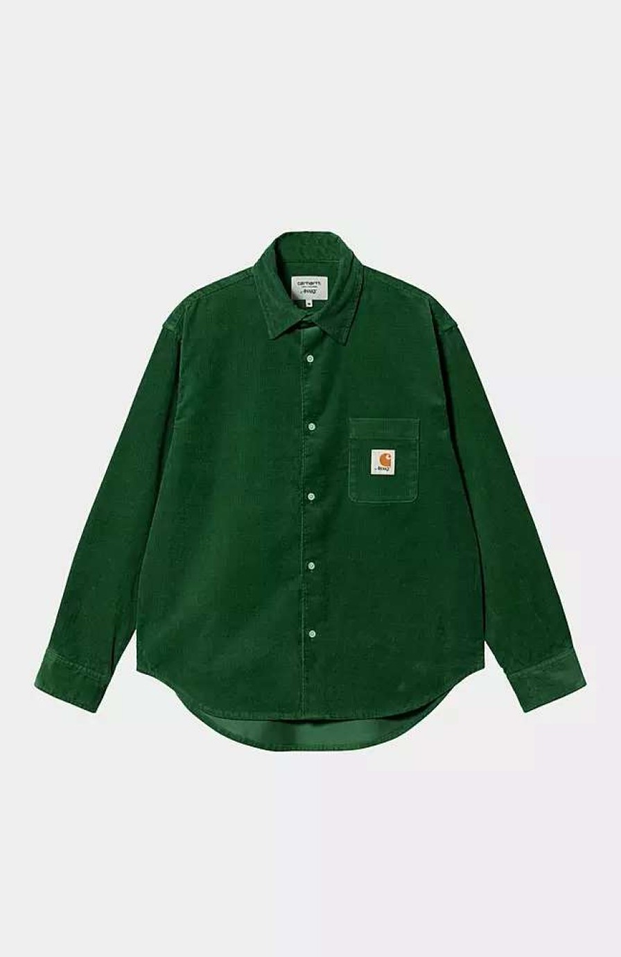 Jacket * | Carhartt Wip Awake Ny Shirt