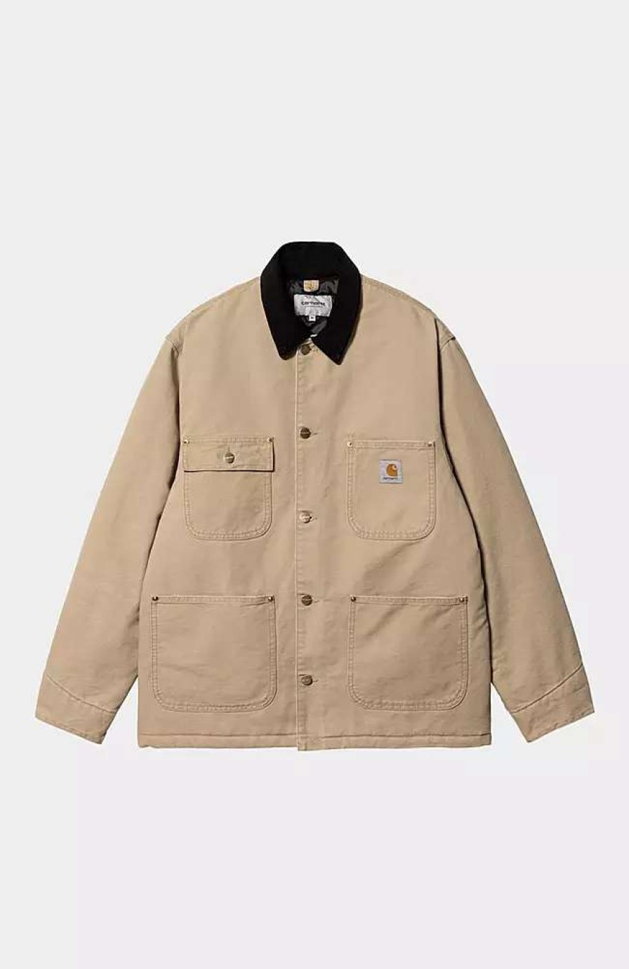 Jacket * | Carhartt Wip Og Chore Coat