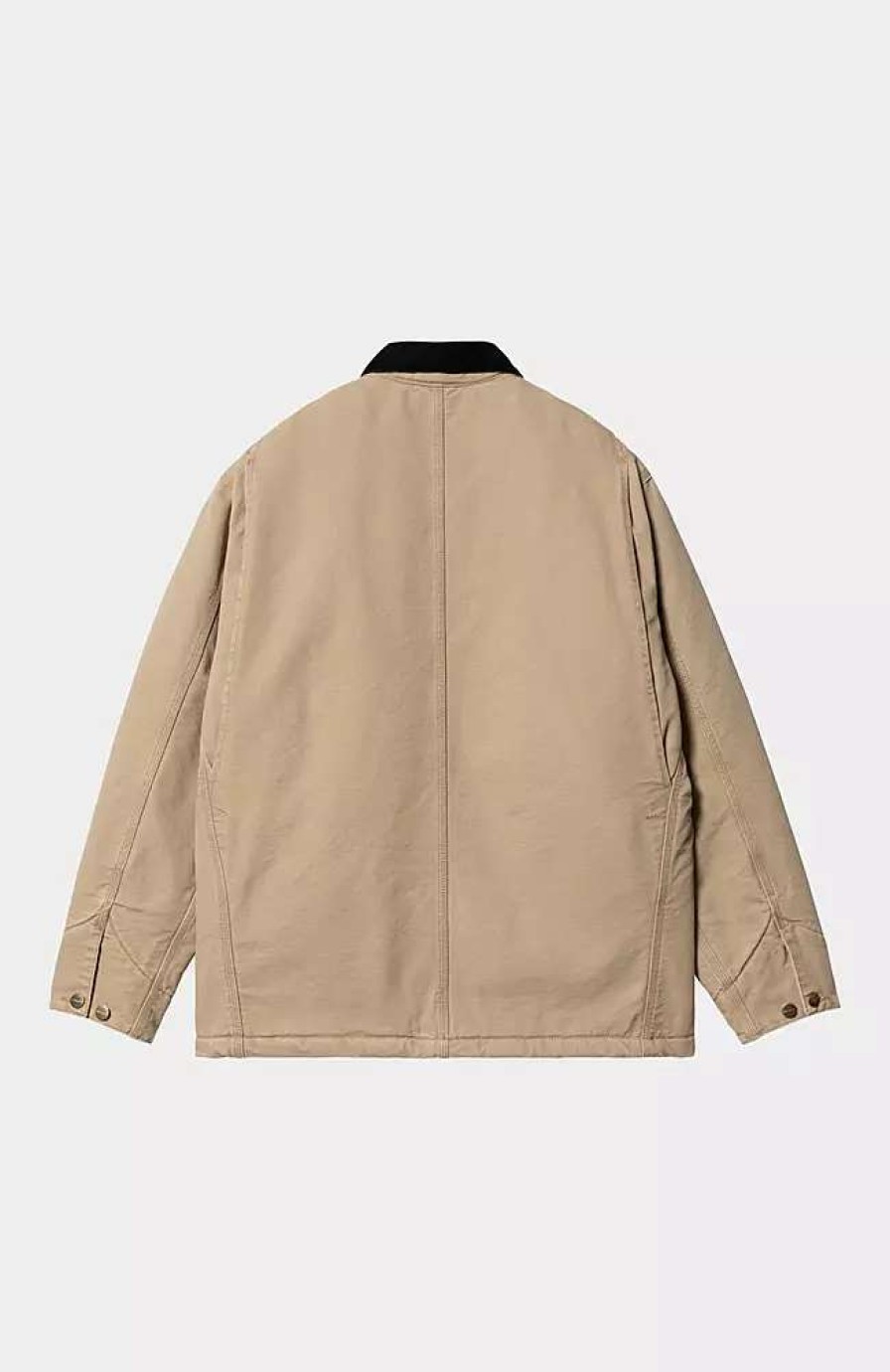 Jacket * | Carhartt Wip Og Chore Coat