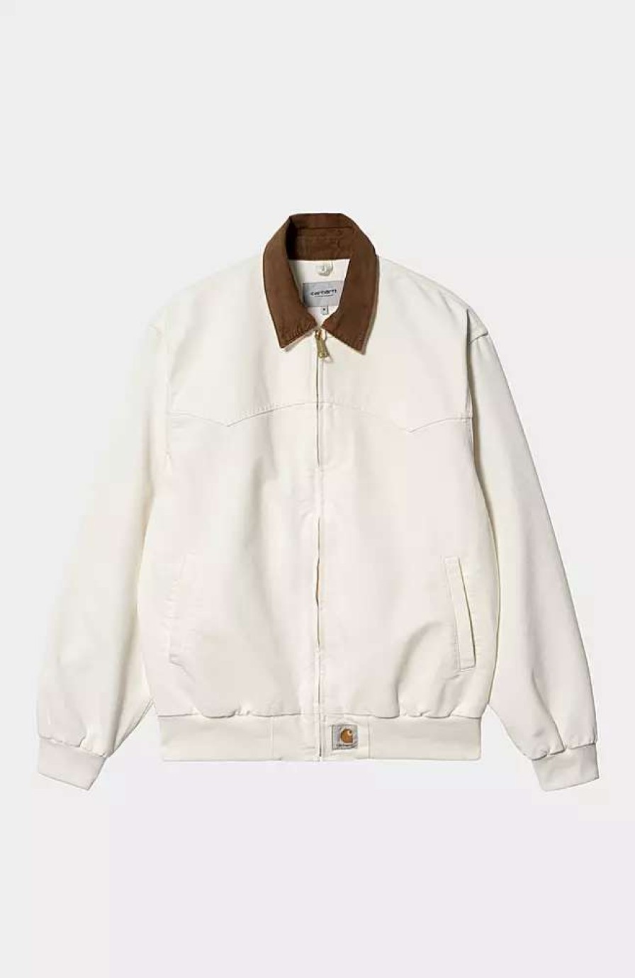 Jacket * | Carhartt Wip Og Santa Fe Jacket