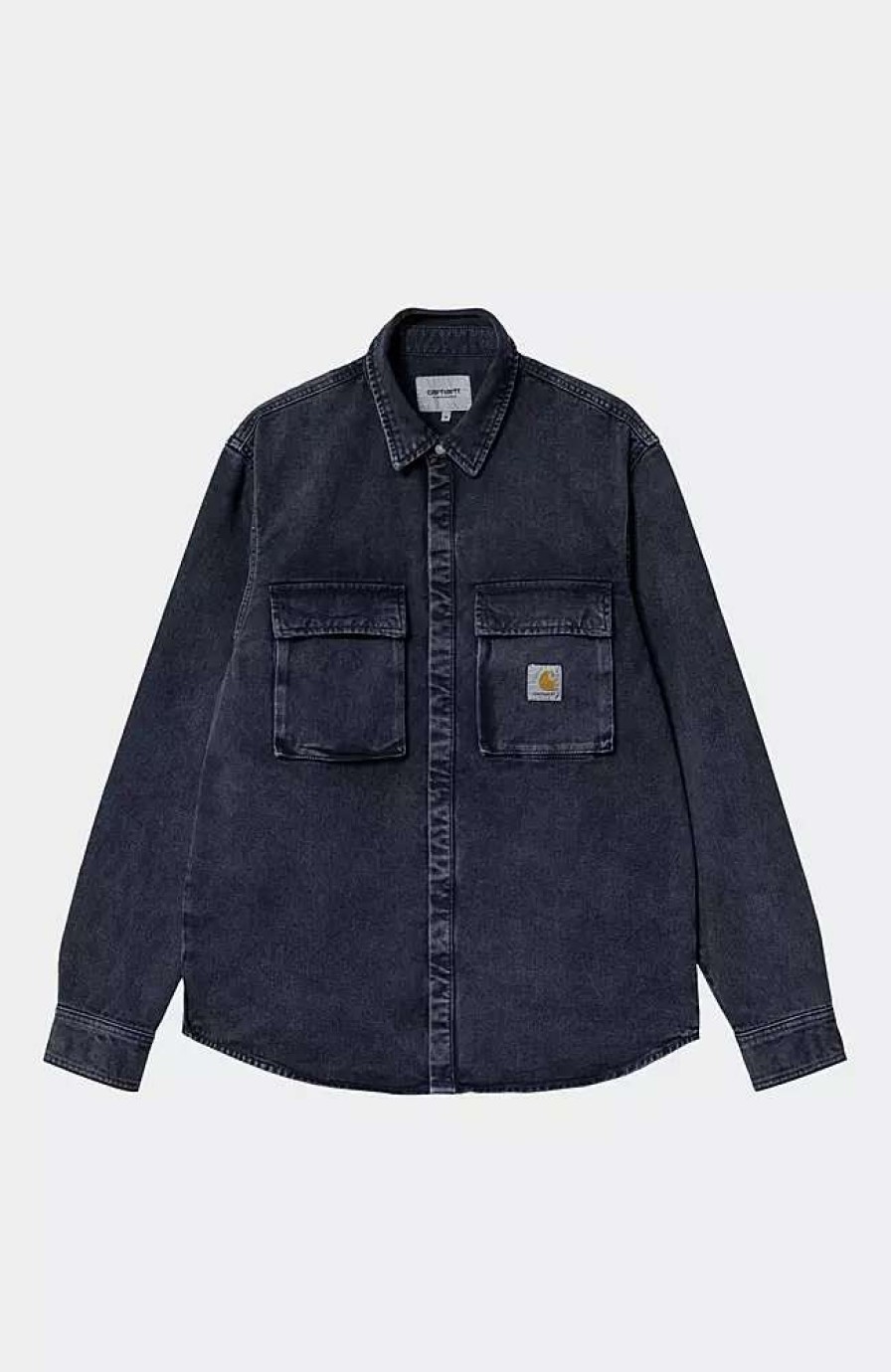 Jacket * | Carhartt Wip Monterey Shirt Jac