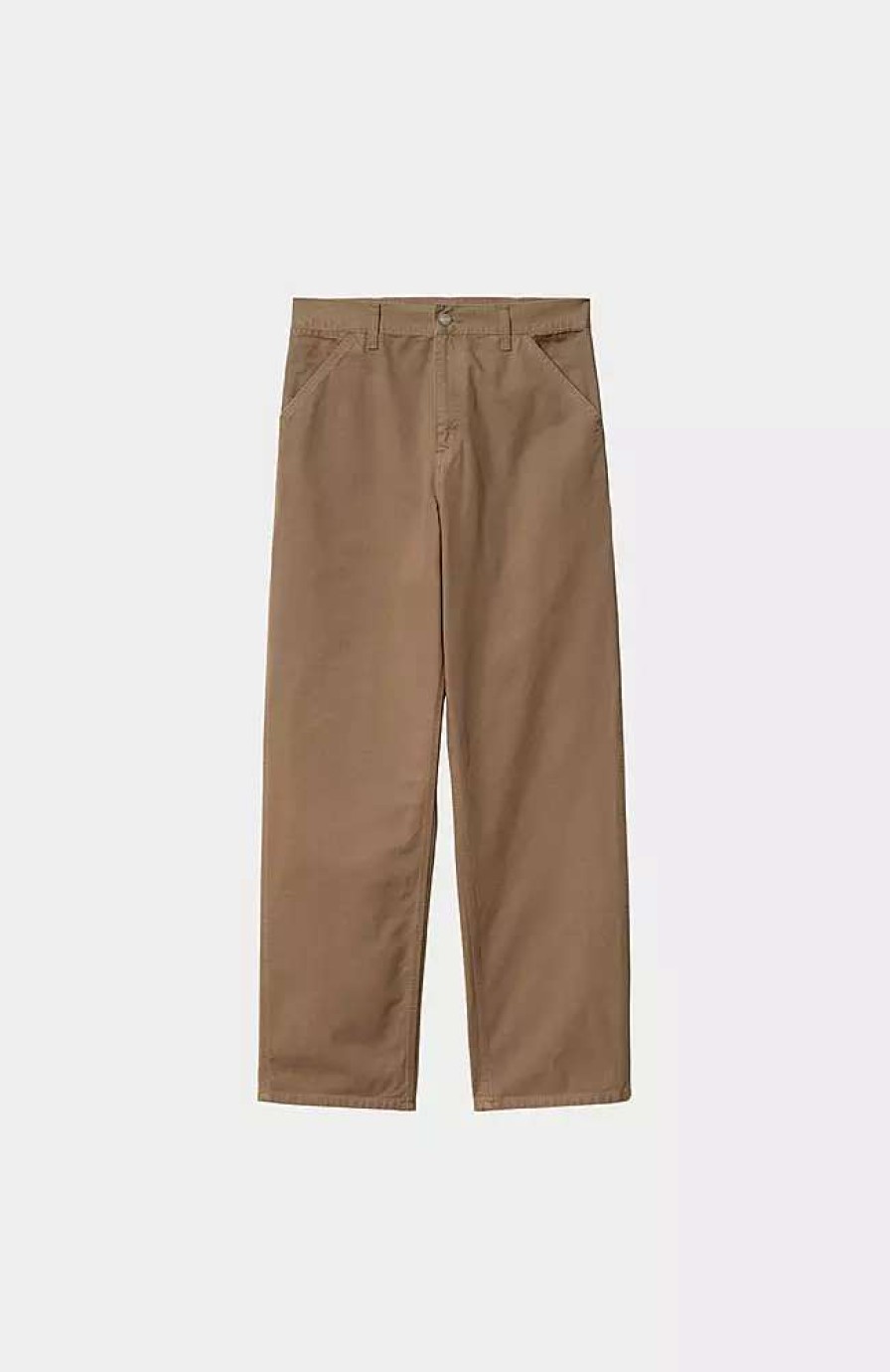 Waterproof Pants * | Carhartt Wip Single Knee Pant