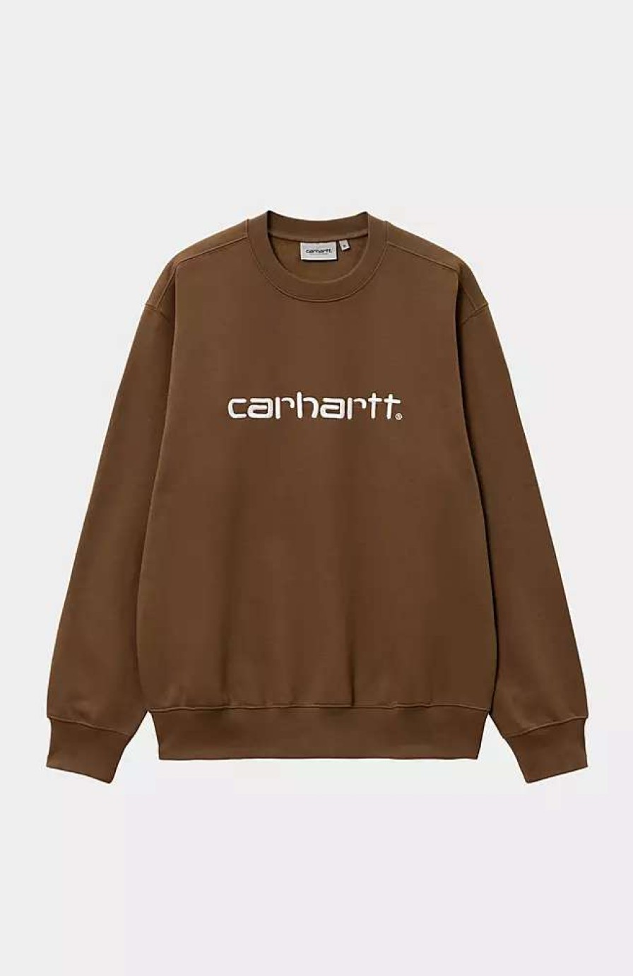 Clothing * | Carhartt Wip Carhartt Sweatshirt