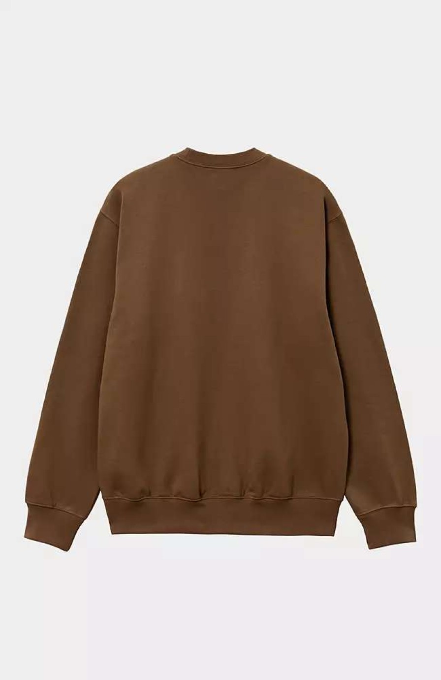 Clothing * | Carhartt Wip Carhartt Sweatshirt