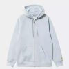 Clothing * | Carhartt Wip Hooded Chase Jacket