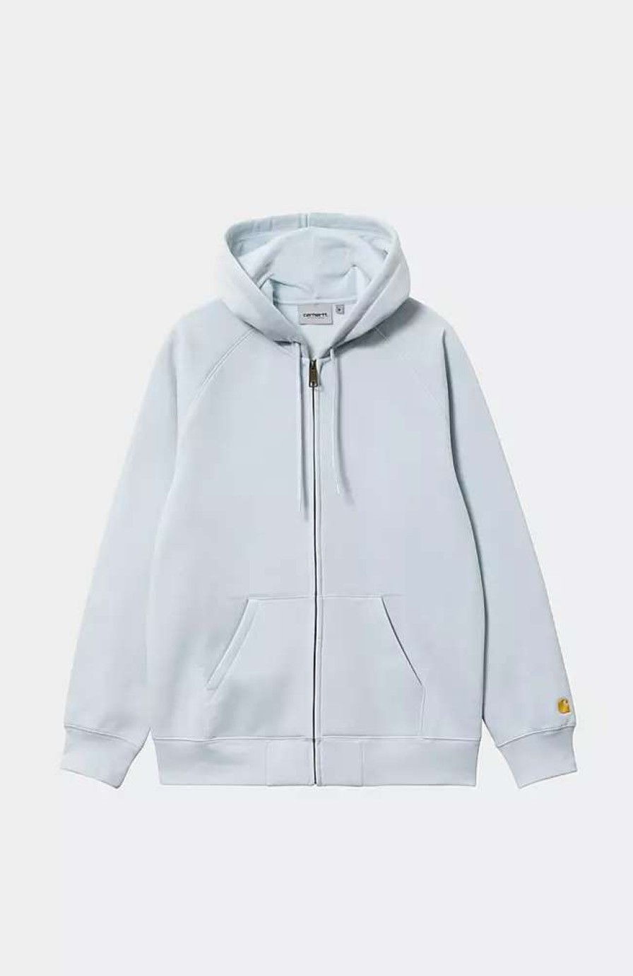 Clothing * | Carhartt Wip Hooded Chase Jacket