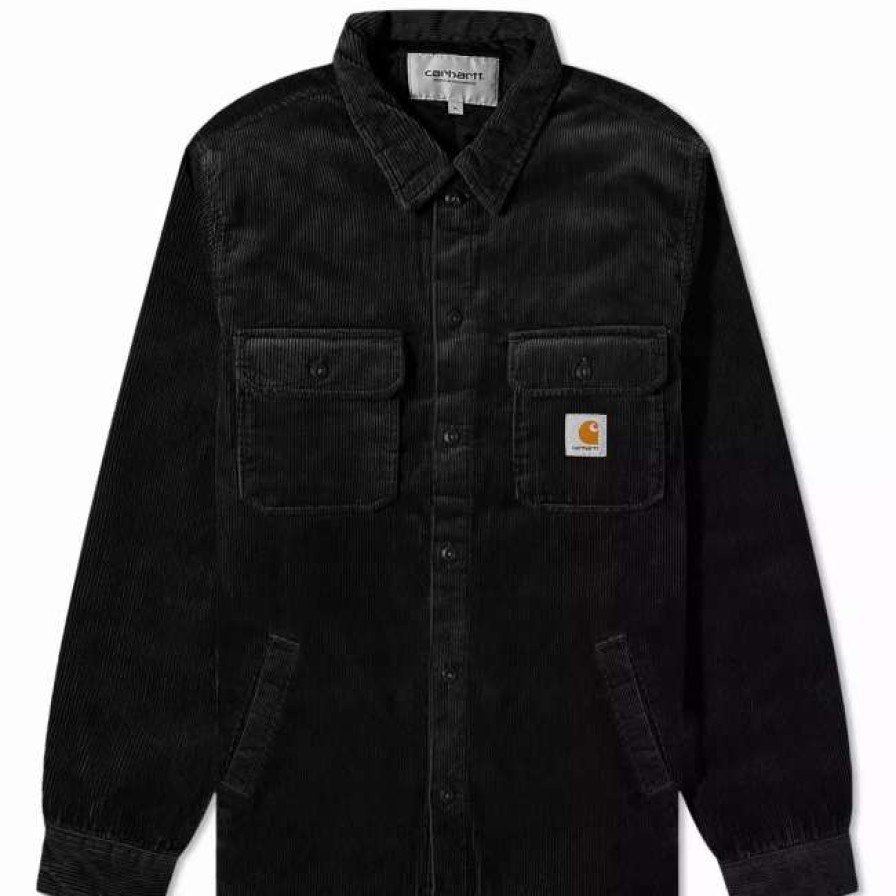 Coat * | Carhartt Wip Whitsome Corduroy Shirt Jacket