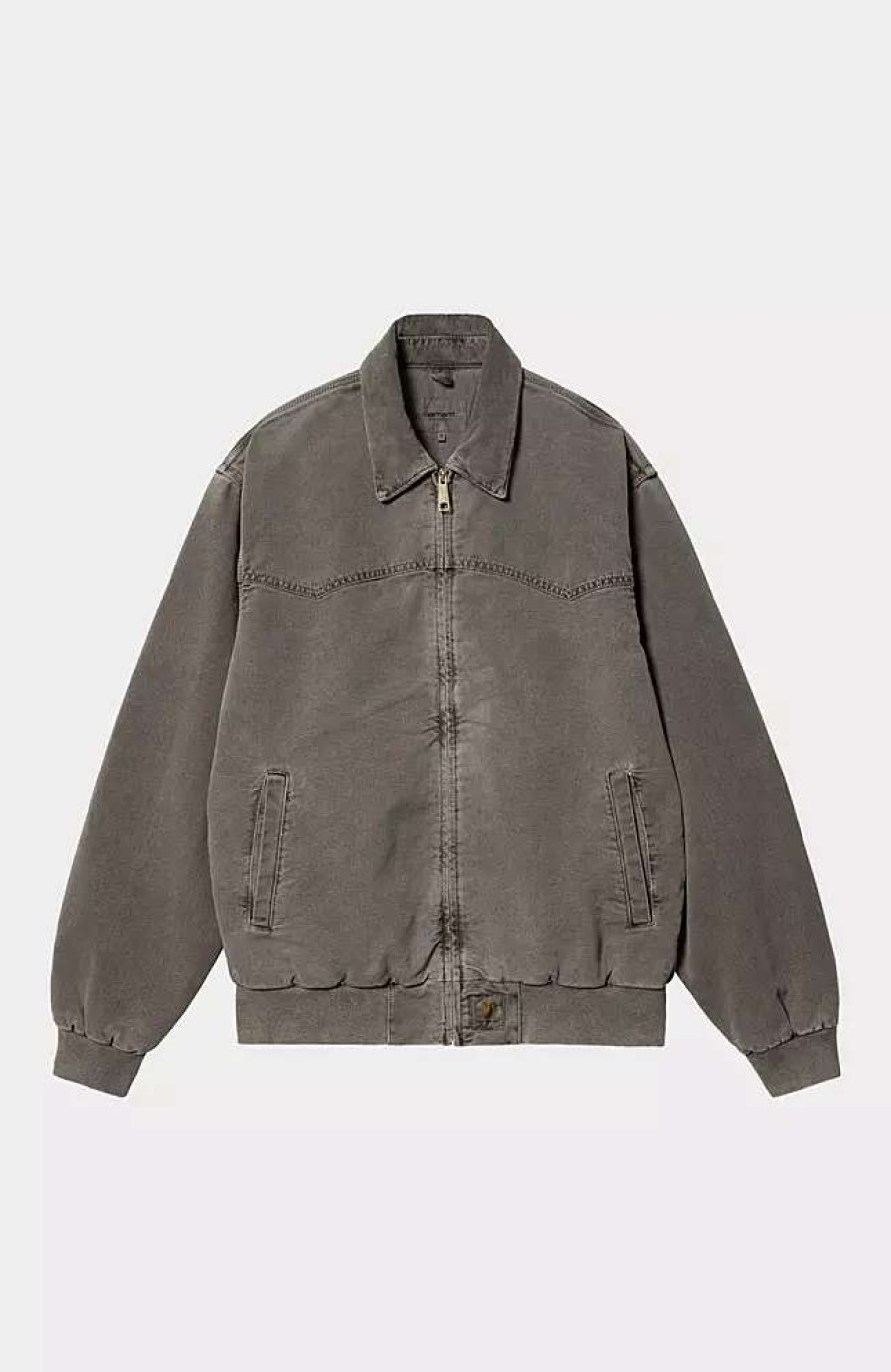 Jacket * | Carhartt Wip Og Santa Fe Jacket