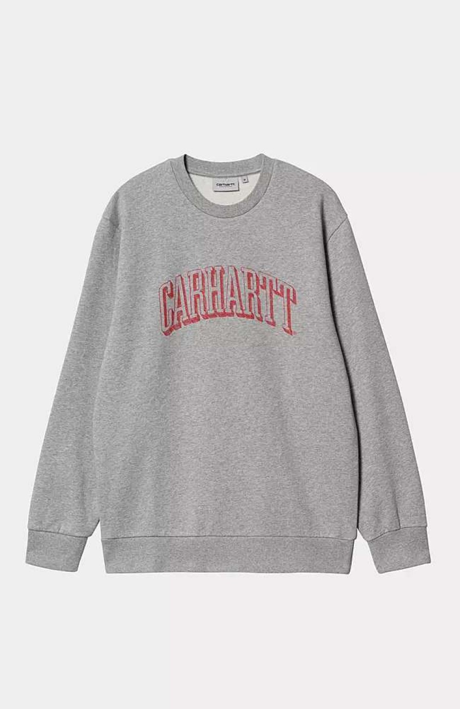 Clothing * | Carhartt Wip Scrawl Sweatshirt