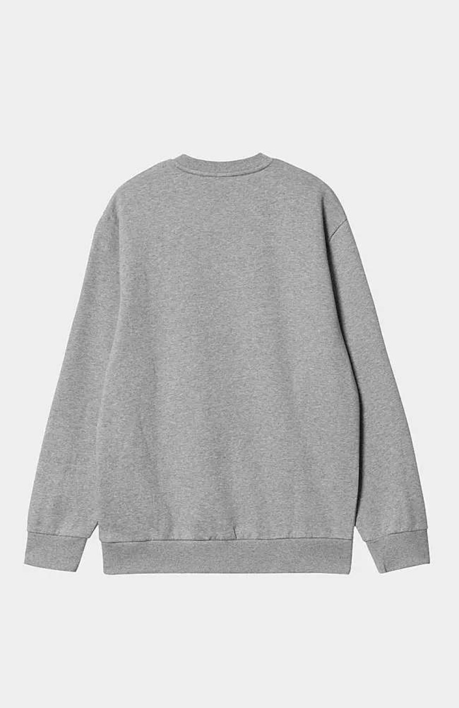 Clothing * | Carhartt Wip Scrawl Sweatshirt