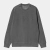 Clothing * | Carhartt Wip Verse Script Sweat