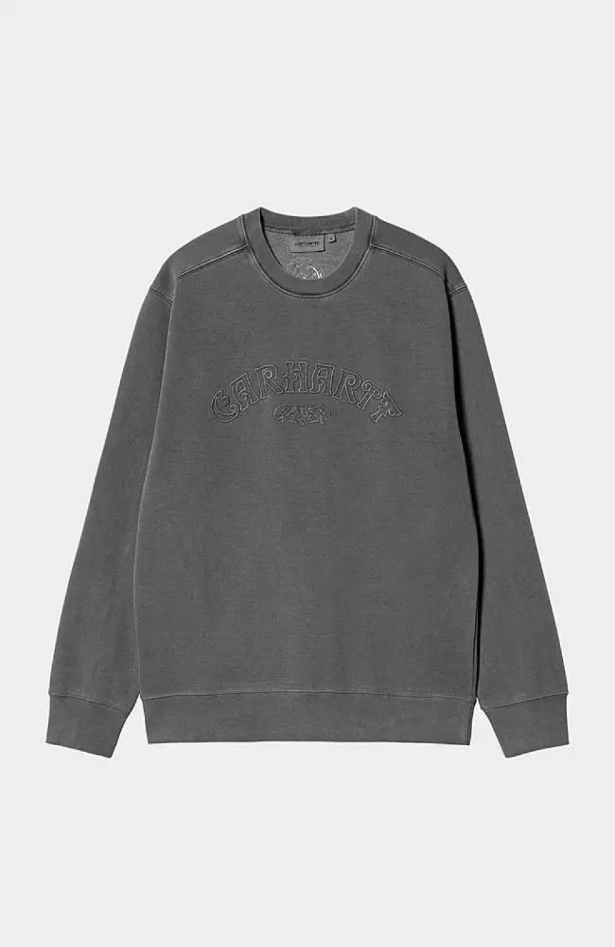 Clothing * | Carhartt Wip Verse Script Sweat