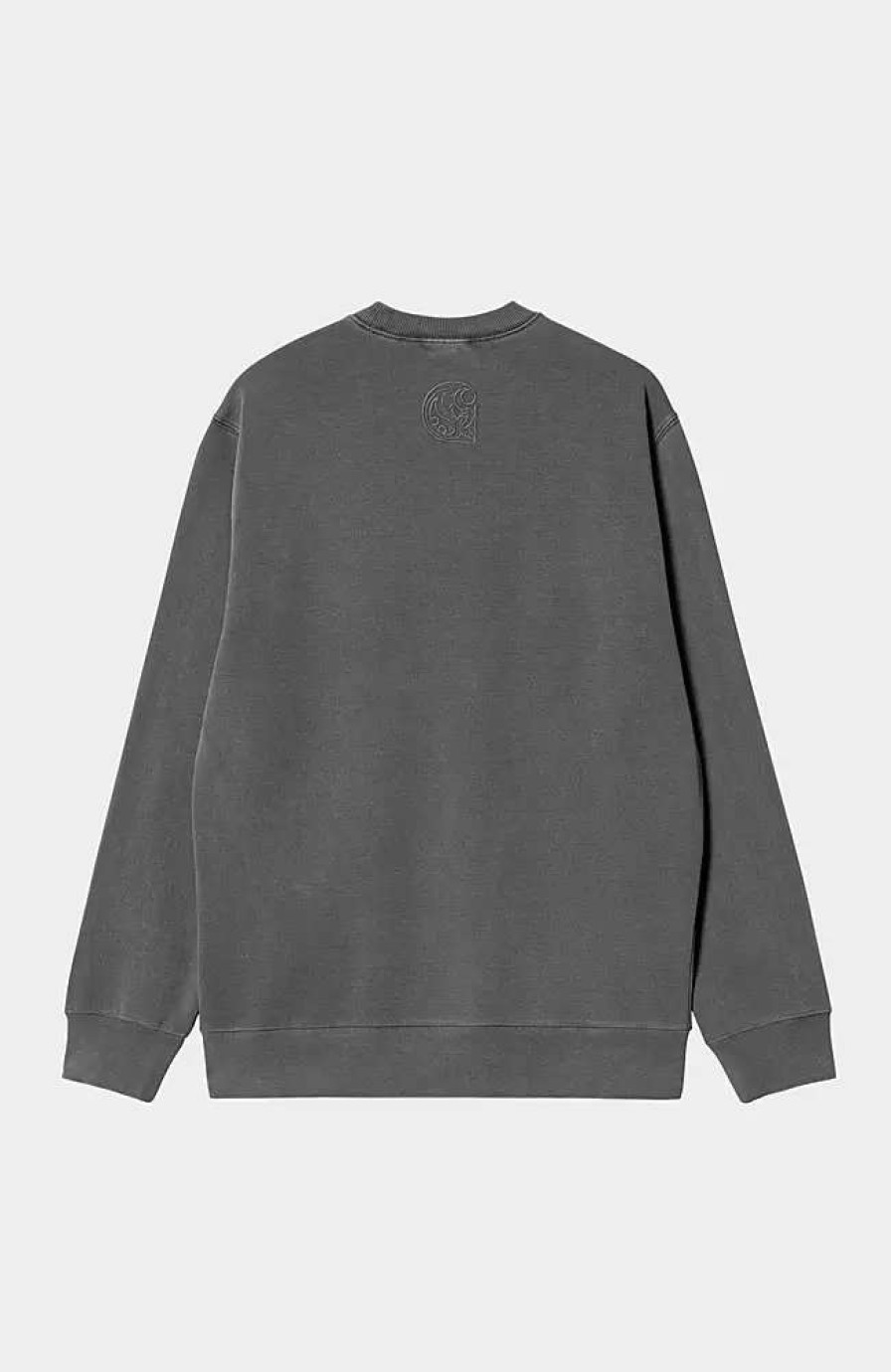 Clothing * | Carhartt Wip Verse Script Sweat