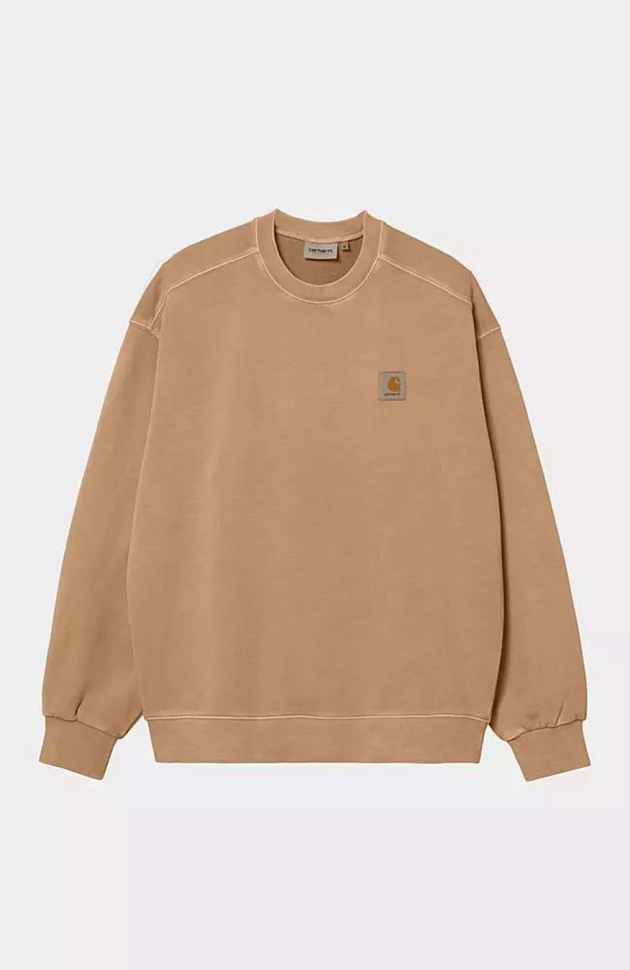 Clothing * | Carhartt Wip Nelson Sweat