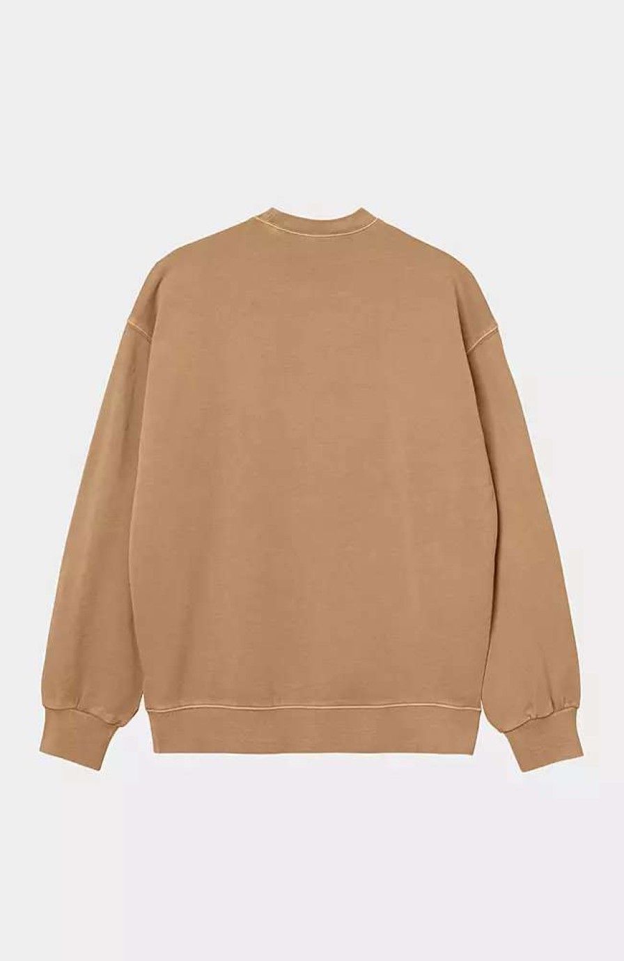 Clothing * | Carhartt Wip Nelson Sweat