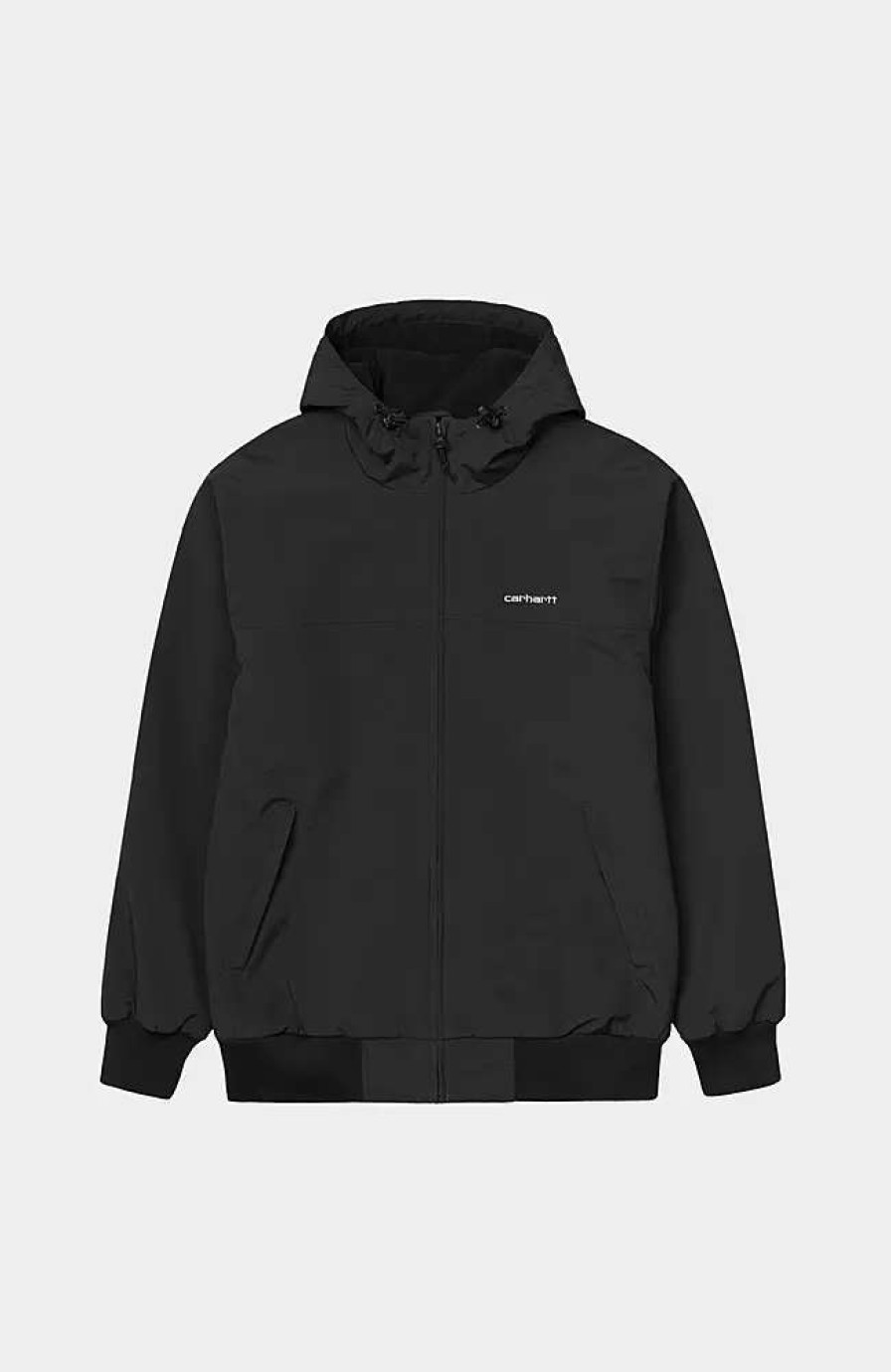 Jacket * | Carhartt Wip Hooded Sail Jacket