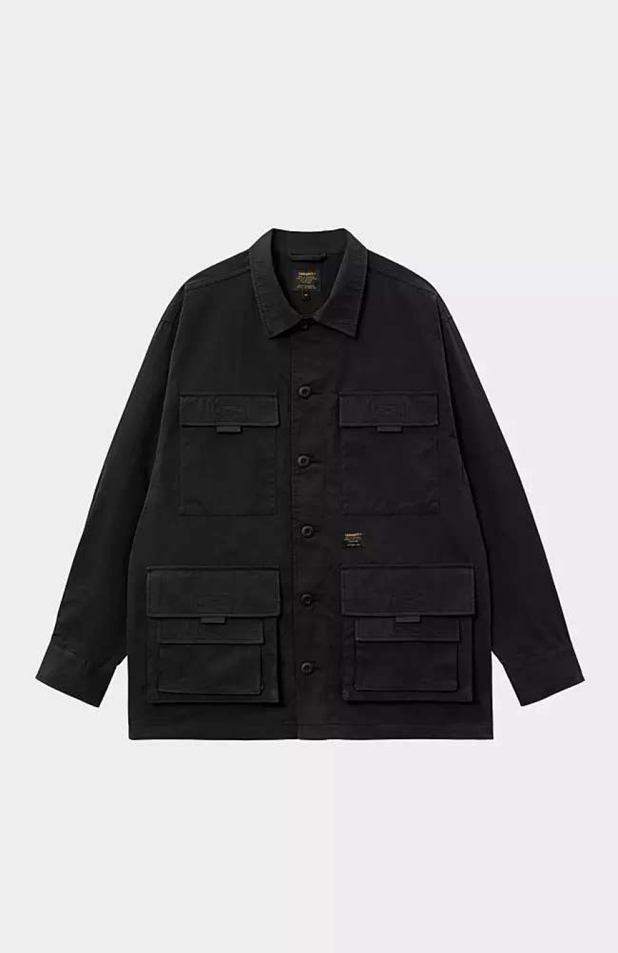 Jacket * | Carhartt Wip Tristan Shirt Jac