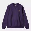 Clothing * | Carhartt Wip American Script Sweatshirt