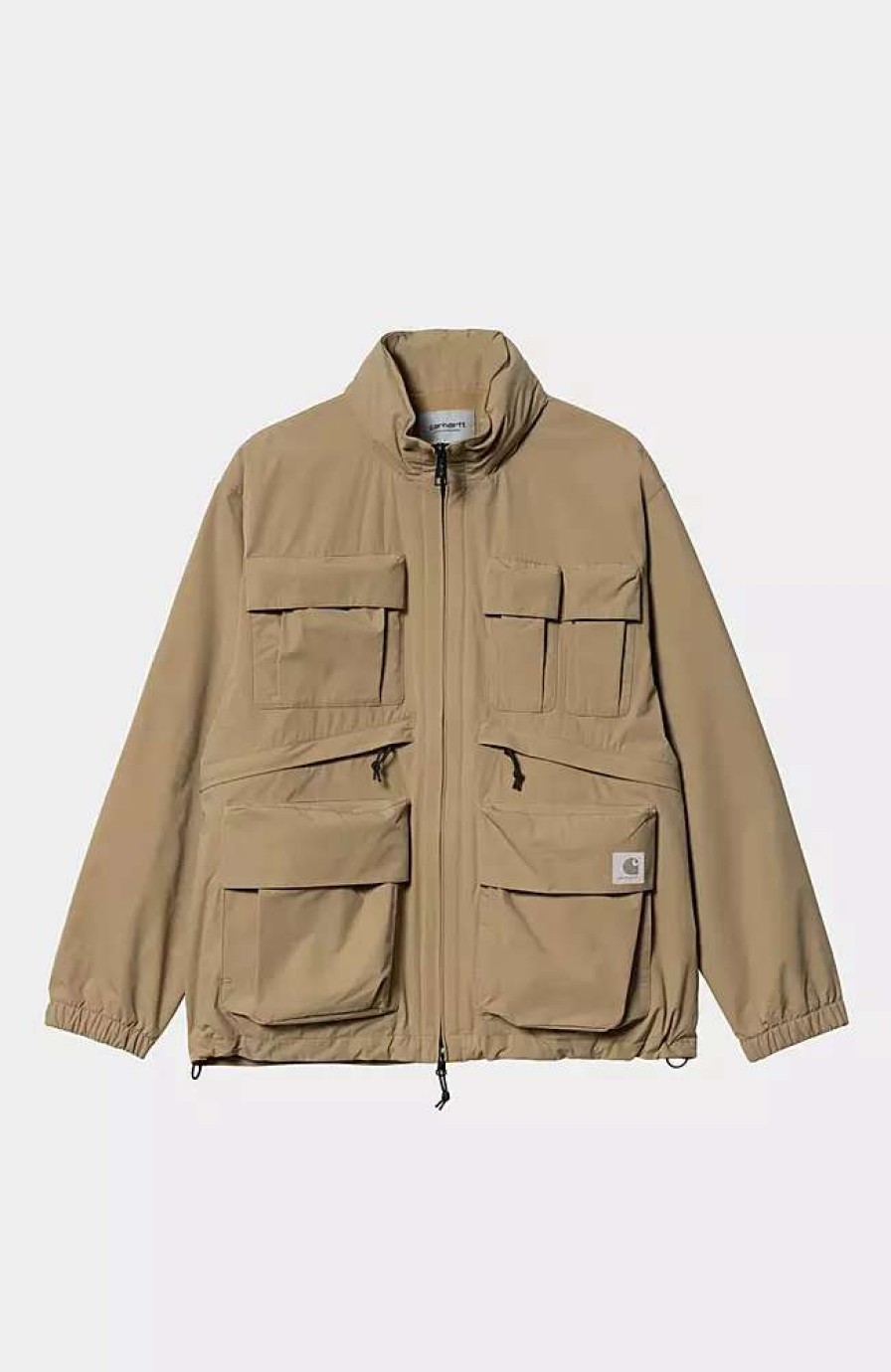 Jacket * | Carhartt Wip Idaho Jacket