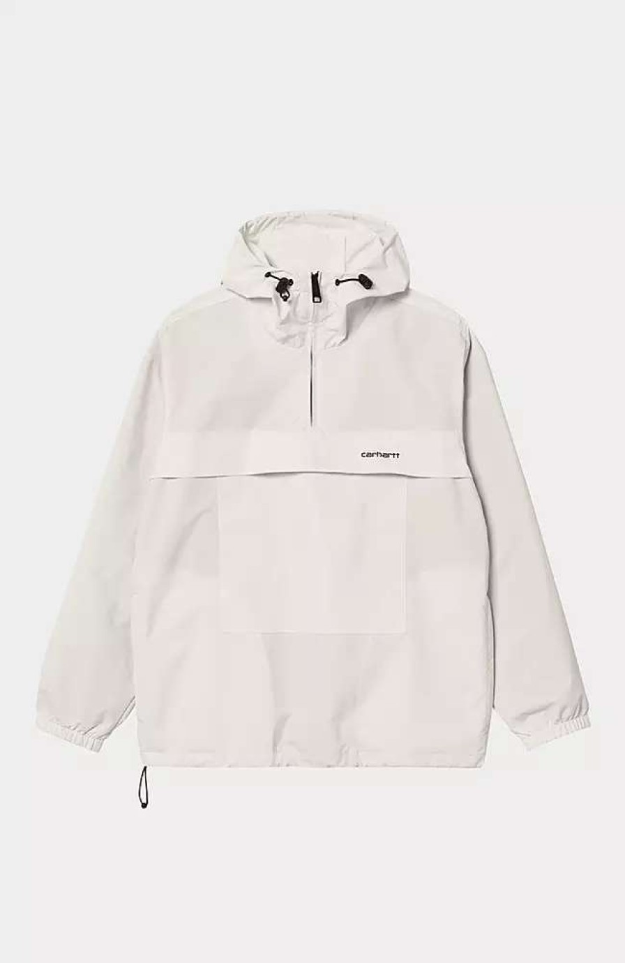 Jacket * | Carhartt Wip Windbreaker Pullover (Summer)