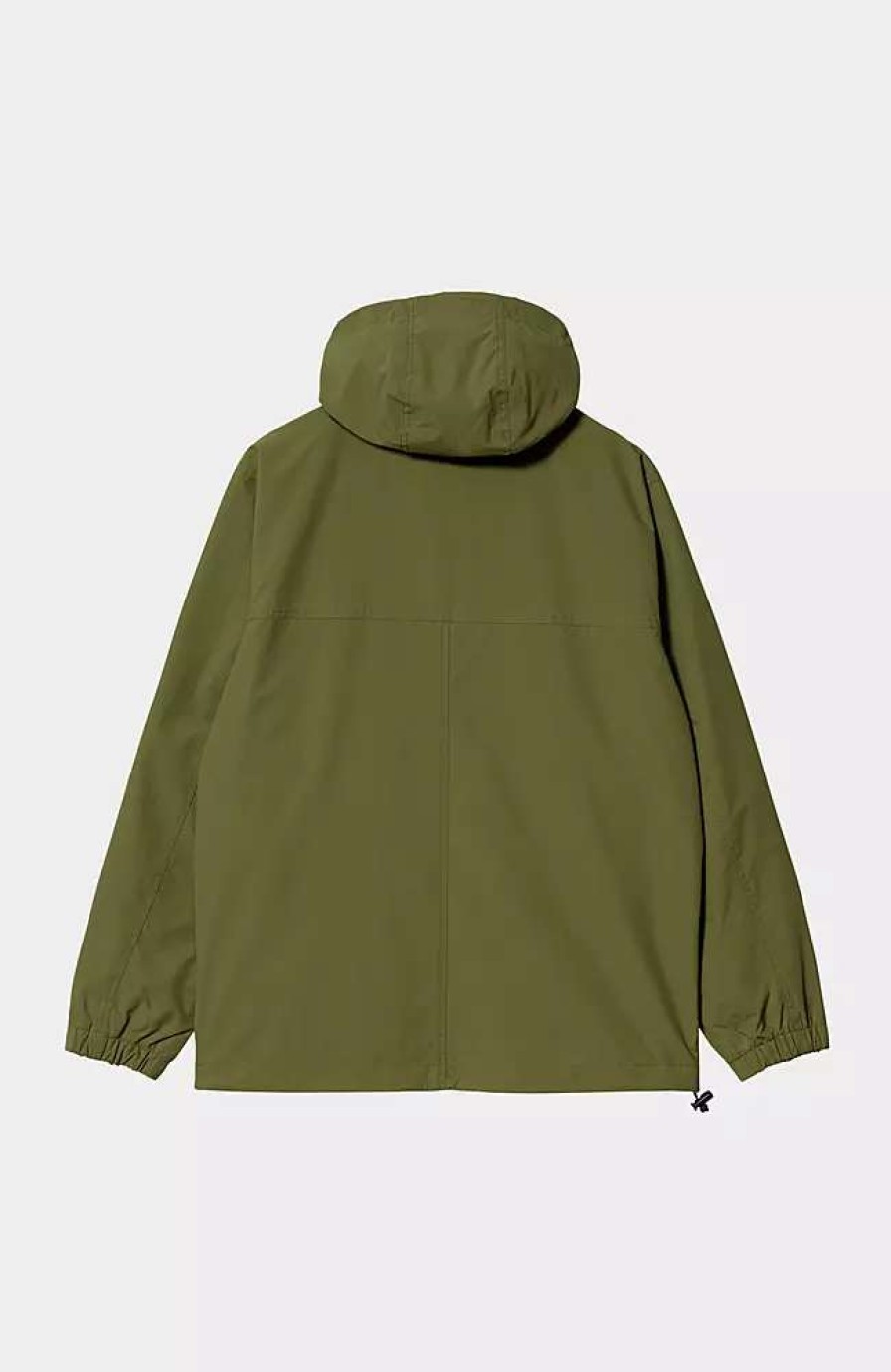 Jacket * | Carhartt Wip Windbreaker Pullover (Summer)