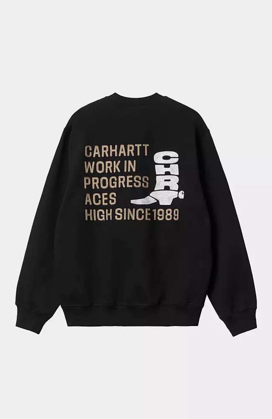 Clothing * | Carhartt Wip Boot Sweat