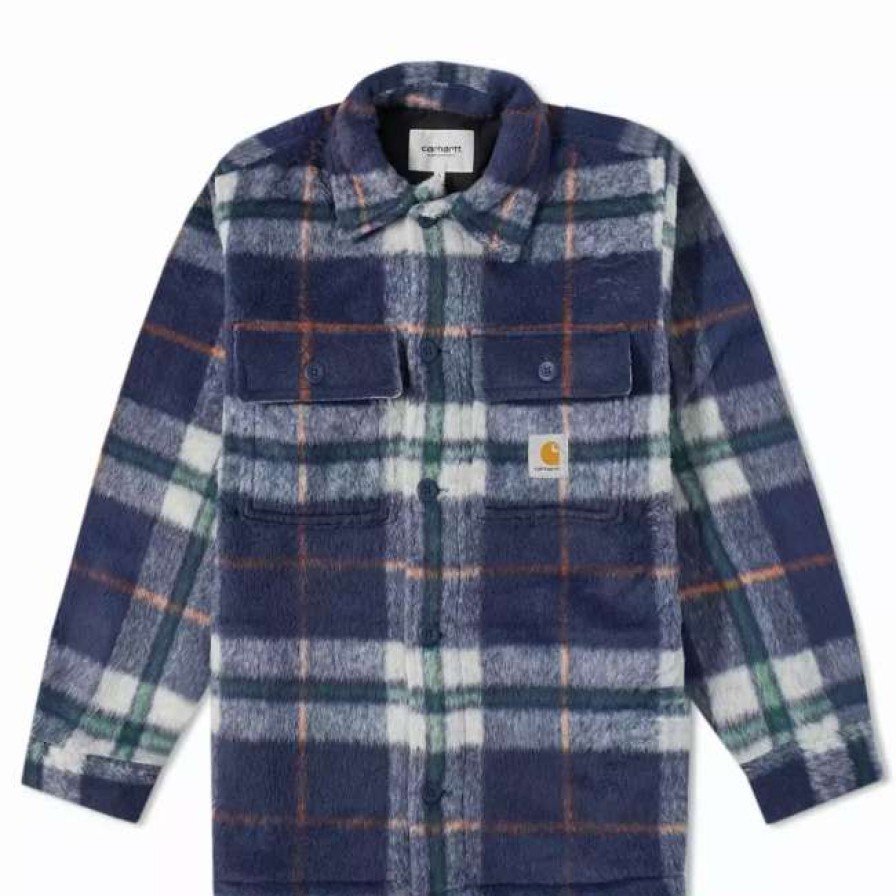 Coat * | Carhartt Wip Manning Shirt Jacket