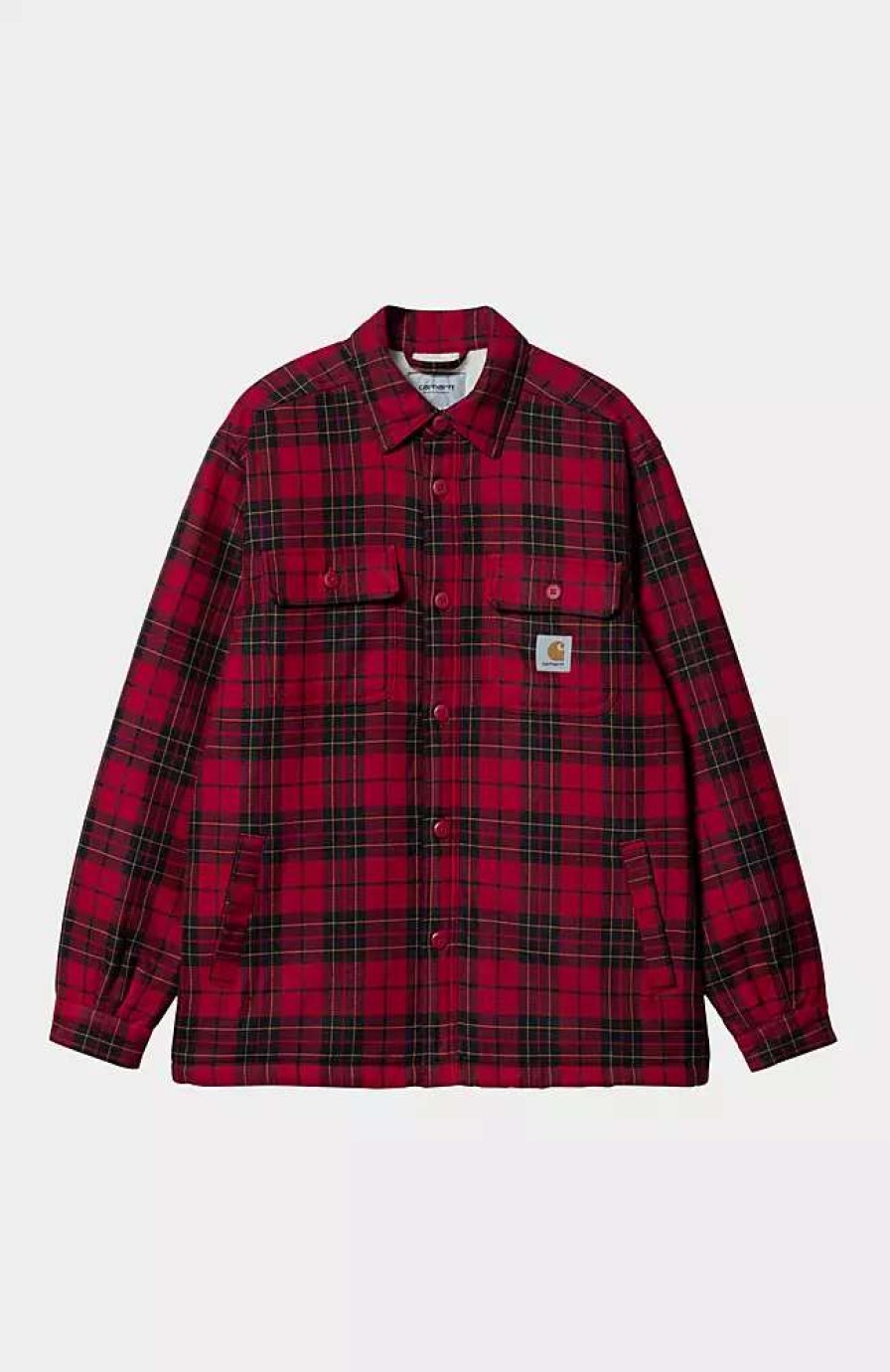 Jacket * | Carhartt Wip Arden Shirt Jac